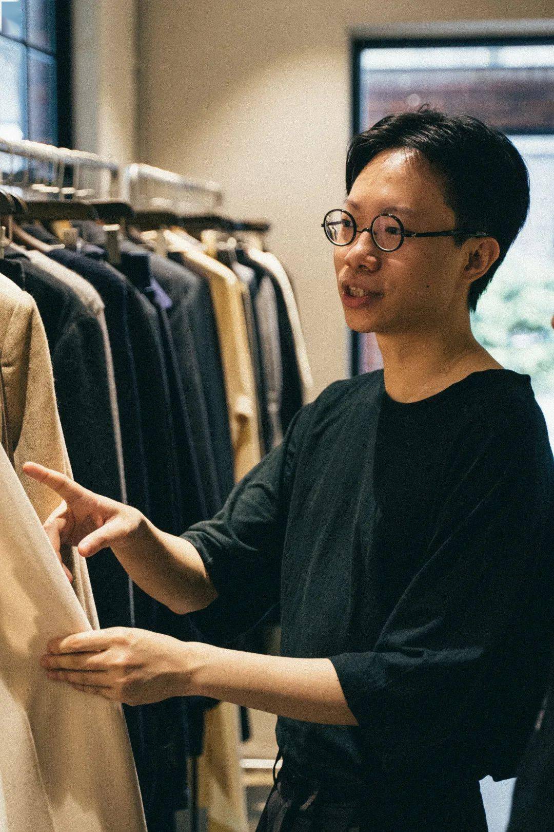 时装|今天逛了广州 3 家时装买手店，余额瞬间少了一半