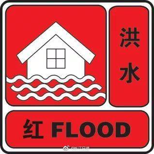蓝黄|蓝黄橙红，预警为何是这四种颜色？