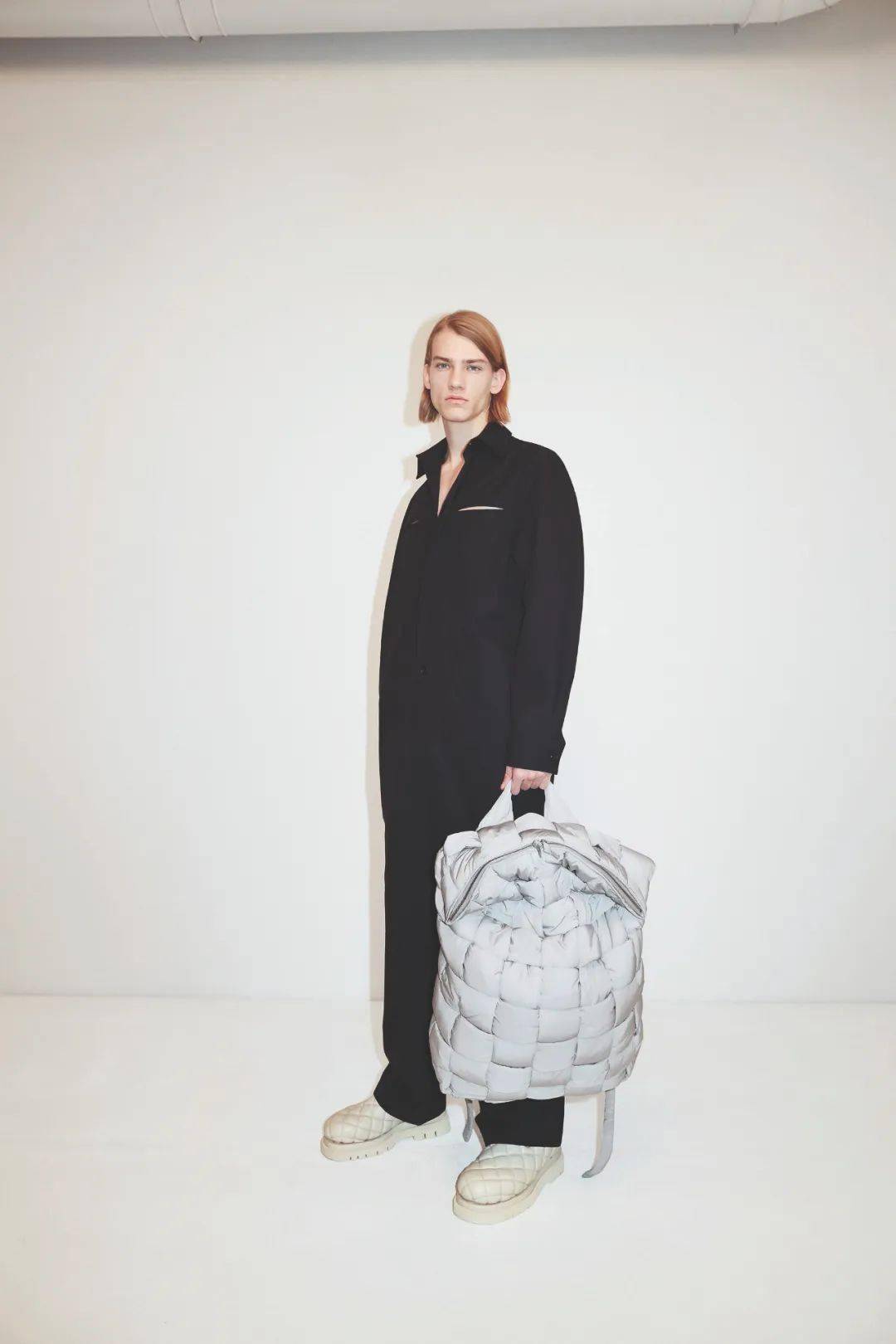 Bottega|Bottega Veneta隐市之店，设计高于一切！