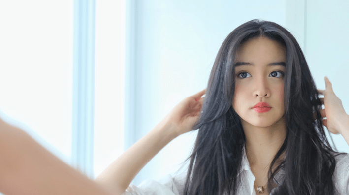 木村|木村姐妹花PK，你选“浓颜系”还是“淡颜系”？