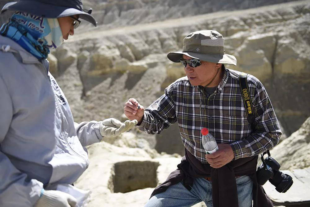 考古|访谈︱霍巍:中国历史时期考古的时代使命