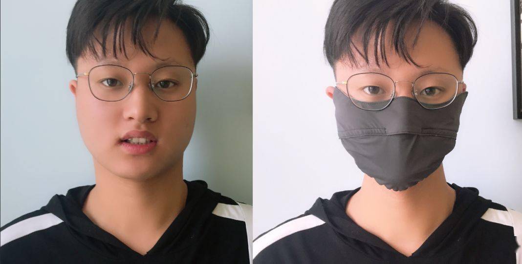 戴上立|99%防晒！戴上立降10℃ ，显瘦5斤，扔掉你又丑又闷又没用的捂脸布吧！360°“V”脸的它才是王道