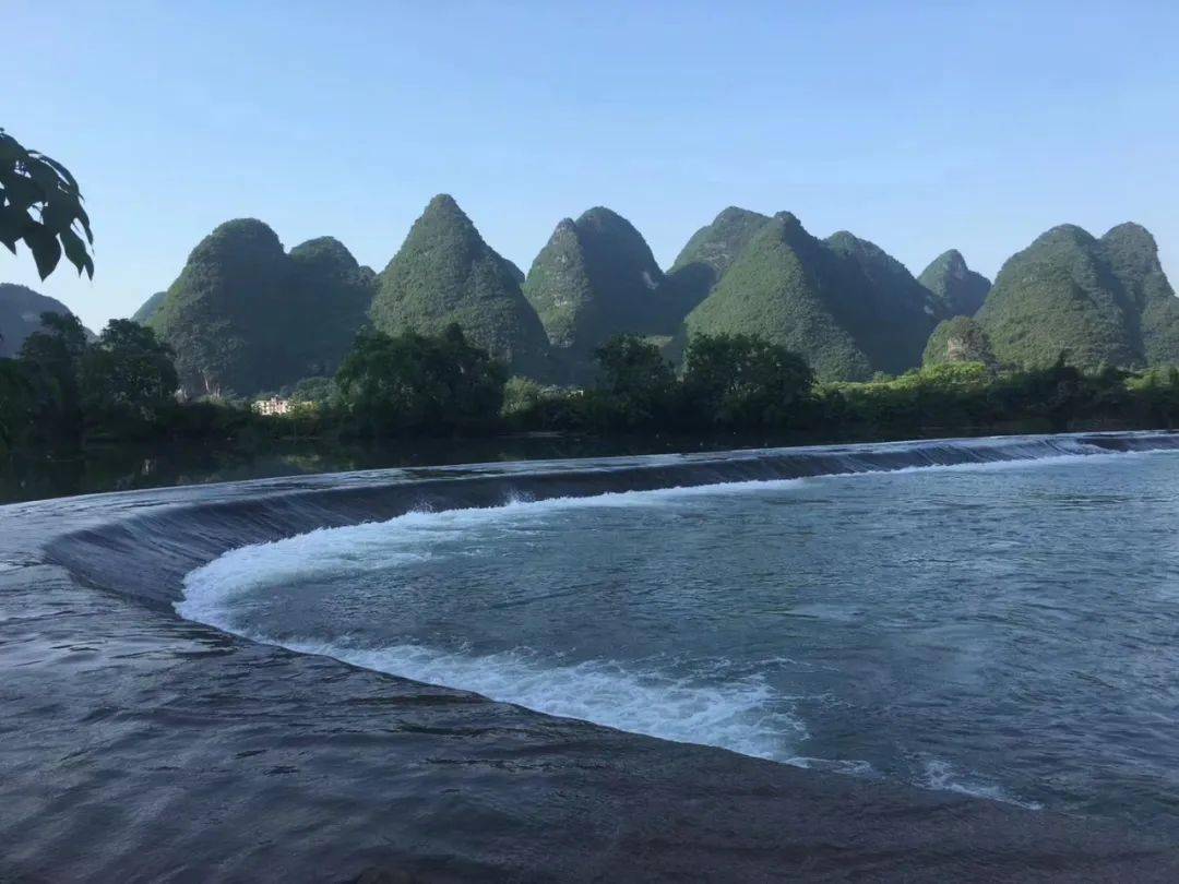 2020年7月17日-19日,从桂林到阳朔,徒步最美漓江,用脚步丈量桂林山水