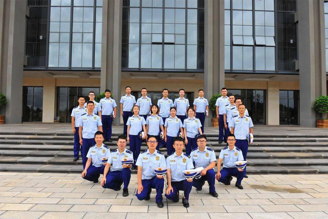 改革落编 | 昆明训练总队干部选调到中国消防救援学院工作