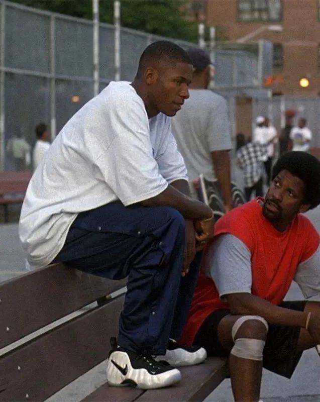 球鞋|我想问：为什么现在没人穿喷泡了？