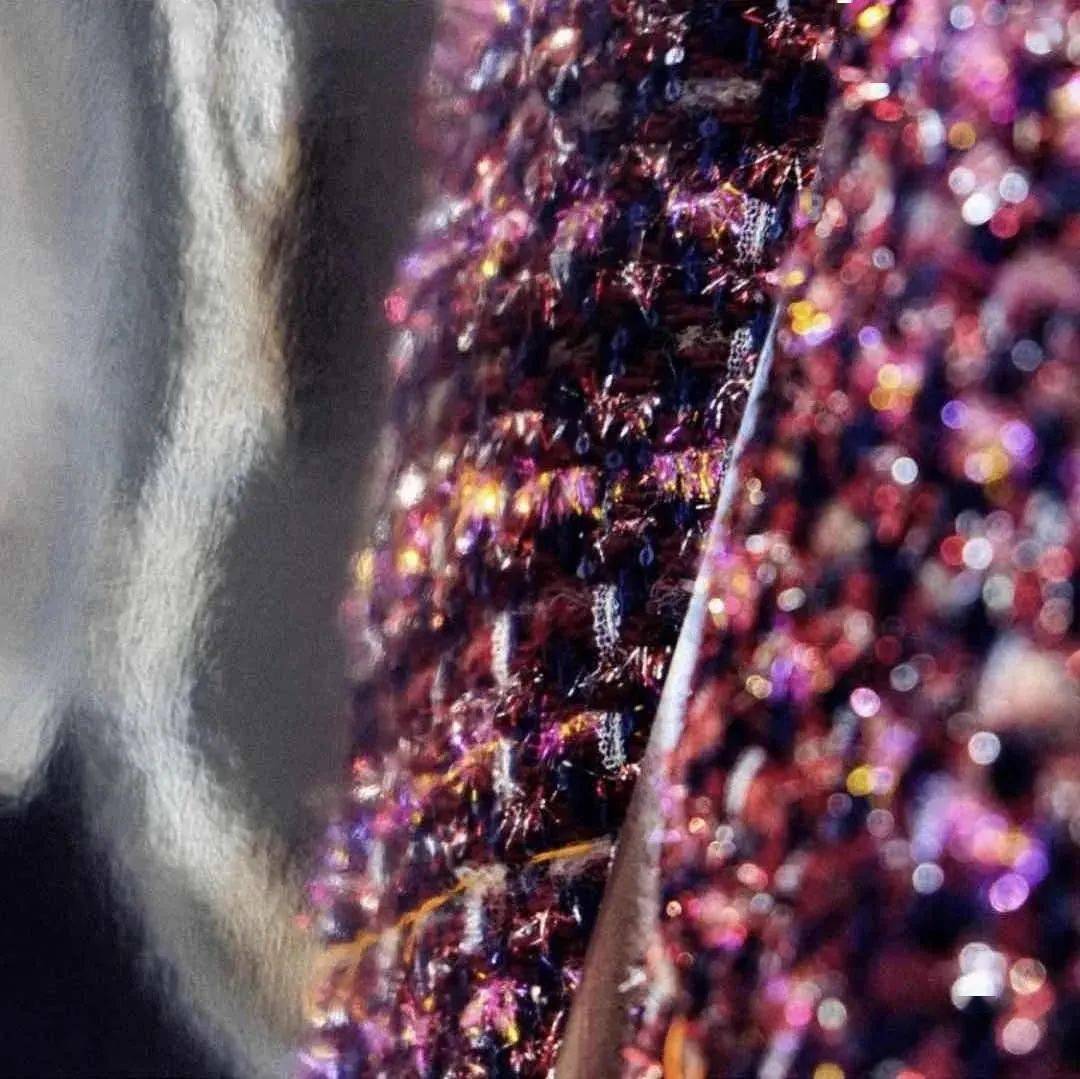 刺绣|清晨从剧院走出的朋克公主,这样的CHANEL你遇见过吗?