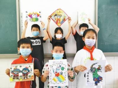 来袭|花式“暑假作业”来袭 原来作业还能这么有趣