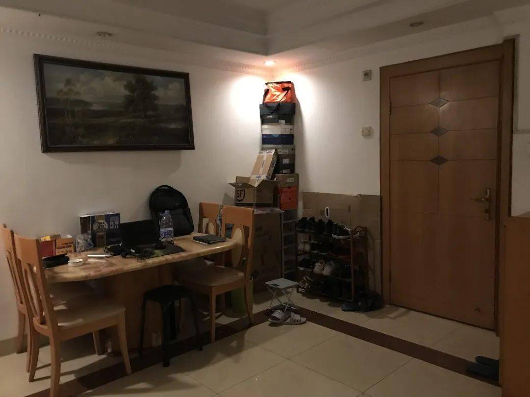 不能拆改?她用几组柜体,将110㎡老旧二手房,变成超实用清新婚房!