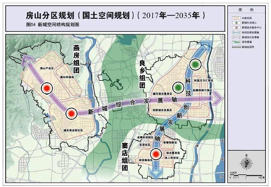 北京市委书记冒雨调研房山,重点提到了房山这些事!