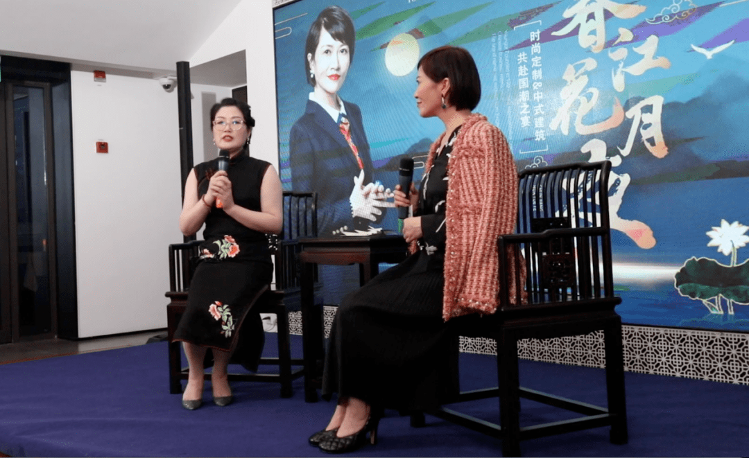 面料|?春江花月夜！宁波上演“国潮大秀”惊艳仲夏夜