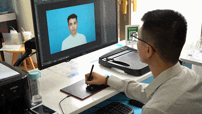 微莞|石碣附近这家照相馆霸气登场，让你秒变网红！