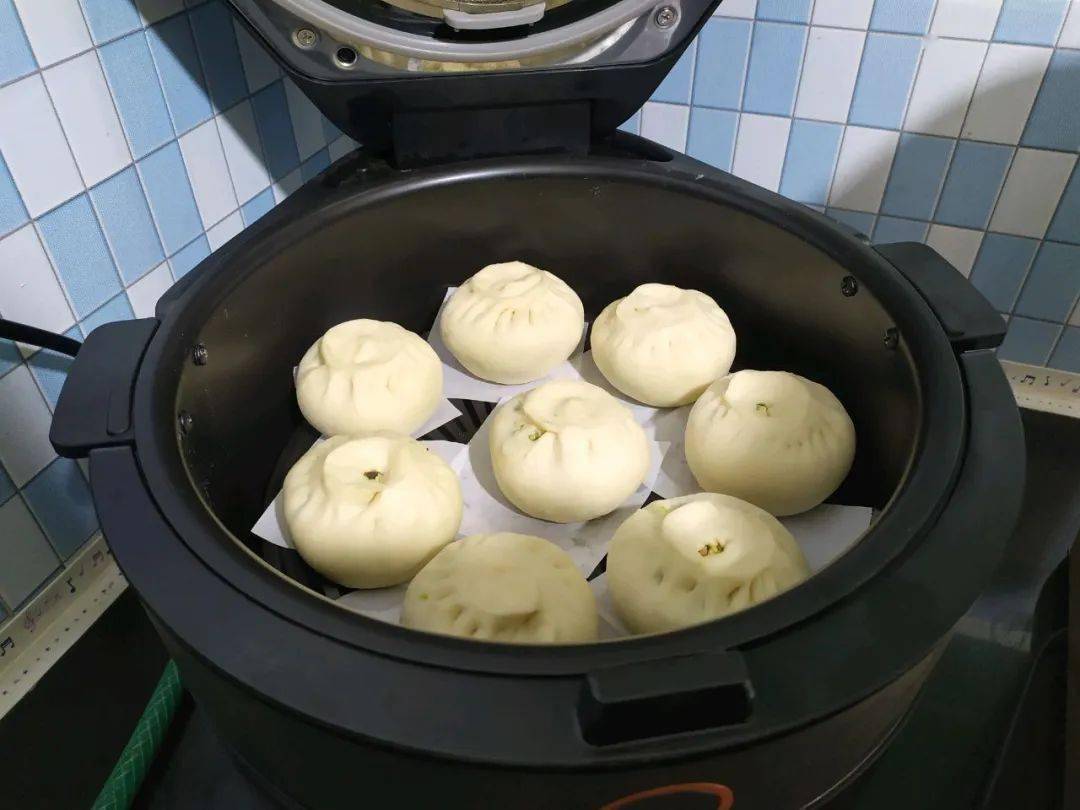 最適合做麵食的季節到了！時間省一半，蒸一次吃3月，天熱當早餐正好 熱愛美食 第40张