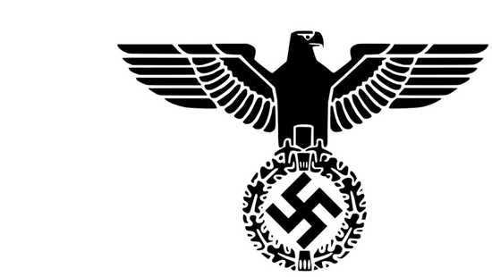 特朗普竞选t恤上新,美媒批其印有类似"纳粹标志"图案
