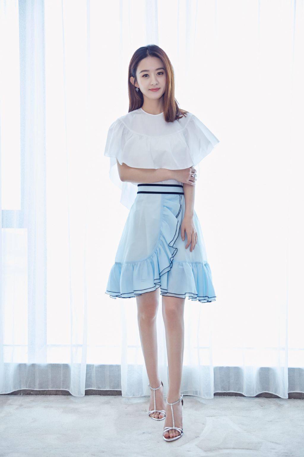 衬衫|这条裙子流行了四十多年，只因它能遮肉，每个女人都该有一条！