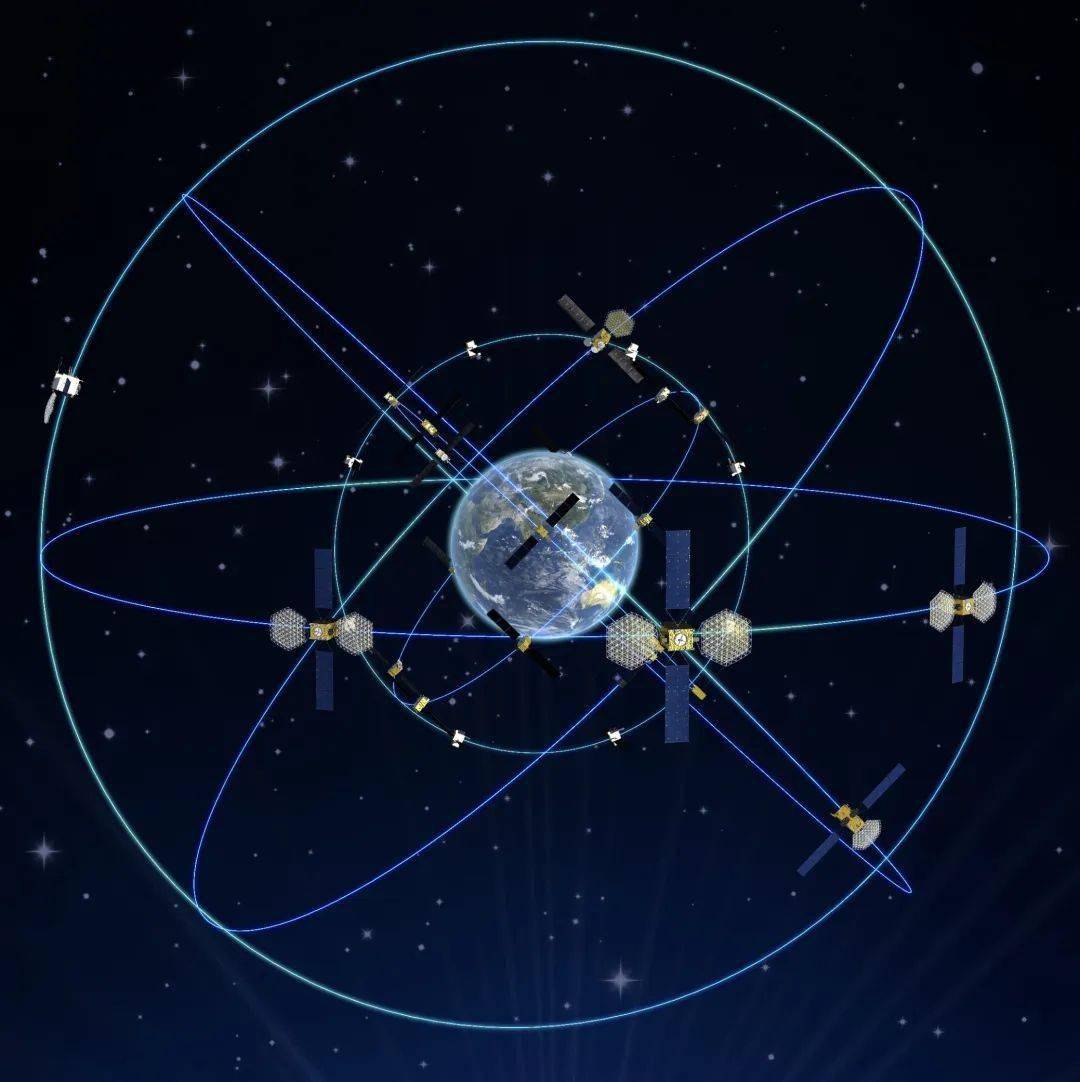 中国北斗全球梦圆——写在北斗三号全球卫星导航系统全面建成之际_新华社