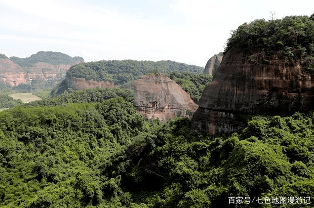 跟着历史的脚步,去韶关来一场人与自然的寻根之旅!_村民