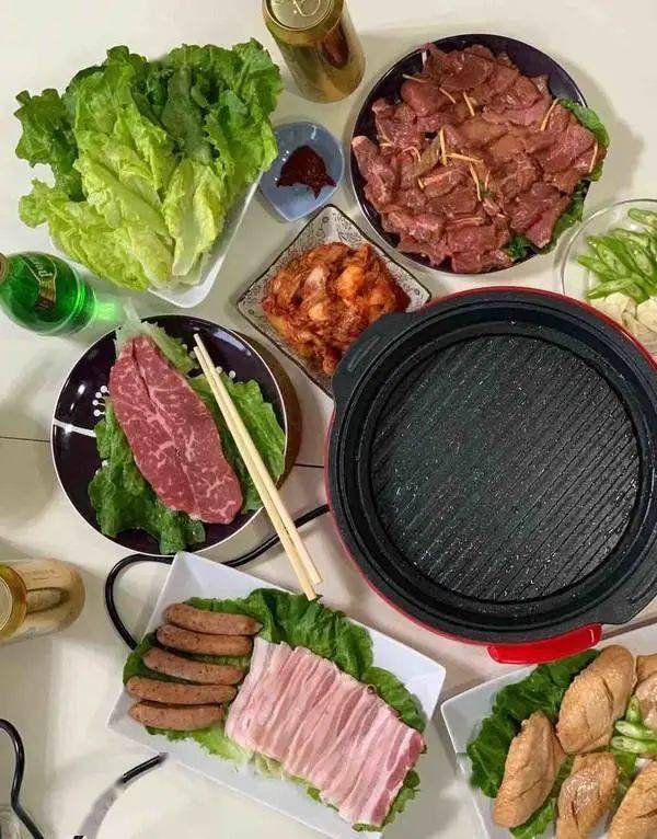 五花肉|通常都放在显眼处，吃得越多老板就越开心自助餐“最坑人”的菜