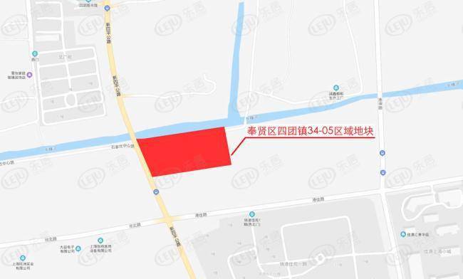 地块总范围:东至四团环西路,南至河滨南路,西至新四平公路,北至东横河