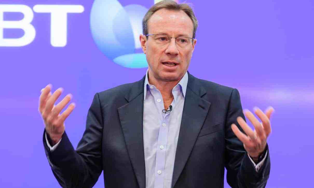 菲利普·詹森|英国电信CEO：想完全禁用华为产品，10年内不可能