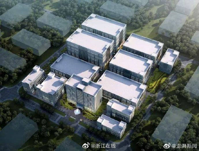 项目|浙江首个新冠疫苗生产基地动工