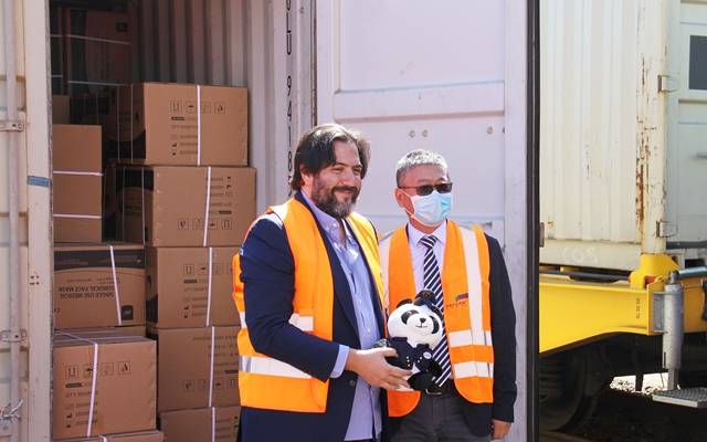 海运|国际贸易新亮点：逆疫驰骋，中欧班列“加速跑”