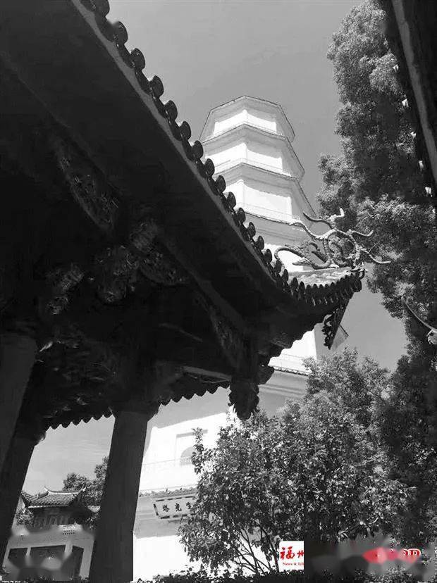 福州|证实了！福州白塔再添一古老的“名字”！