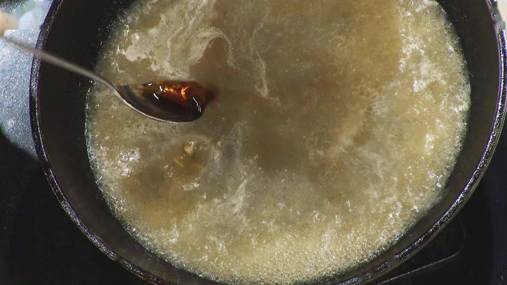 五花肉|【养生厨房】今日菜谱《白肉烩酸菠菜》