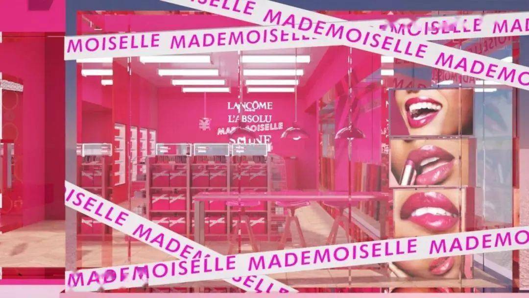 Armani|?美妆博物馆?丨当大牌们都开始认真做彩妆