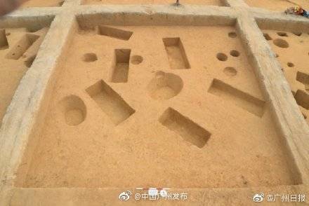 文物|广州发现4000年前先秦遗址 挖出一大批先秦宝贝