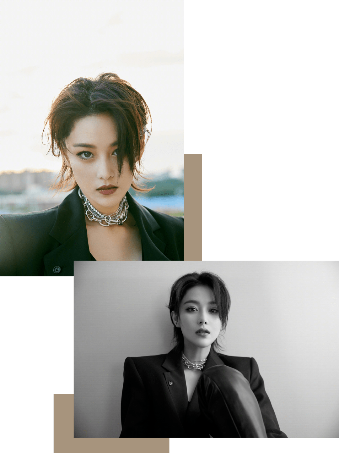 西瓜|夏天不止西瓜汽水,还有一头清爽短发~