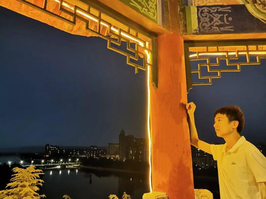 选择清华，“我的人生没有第二志愿”