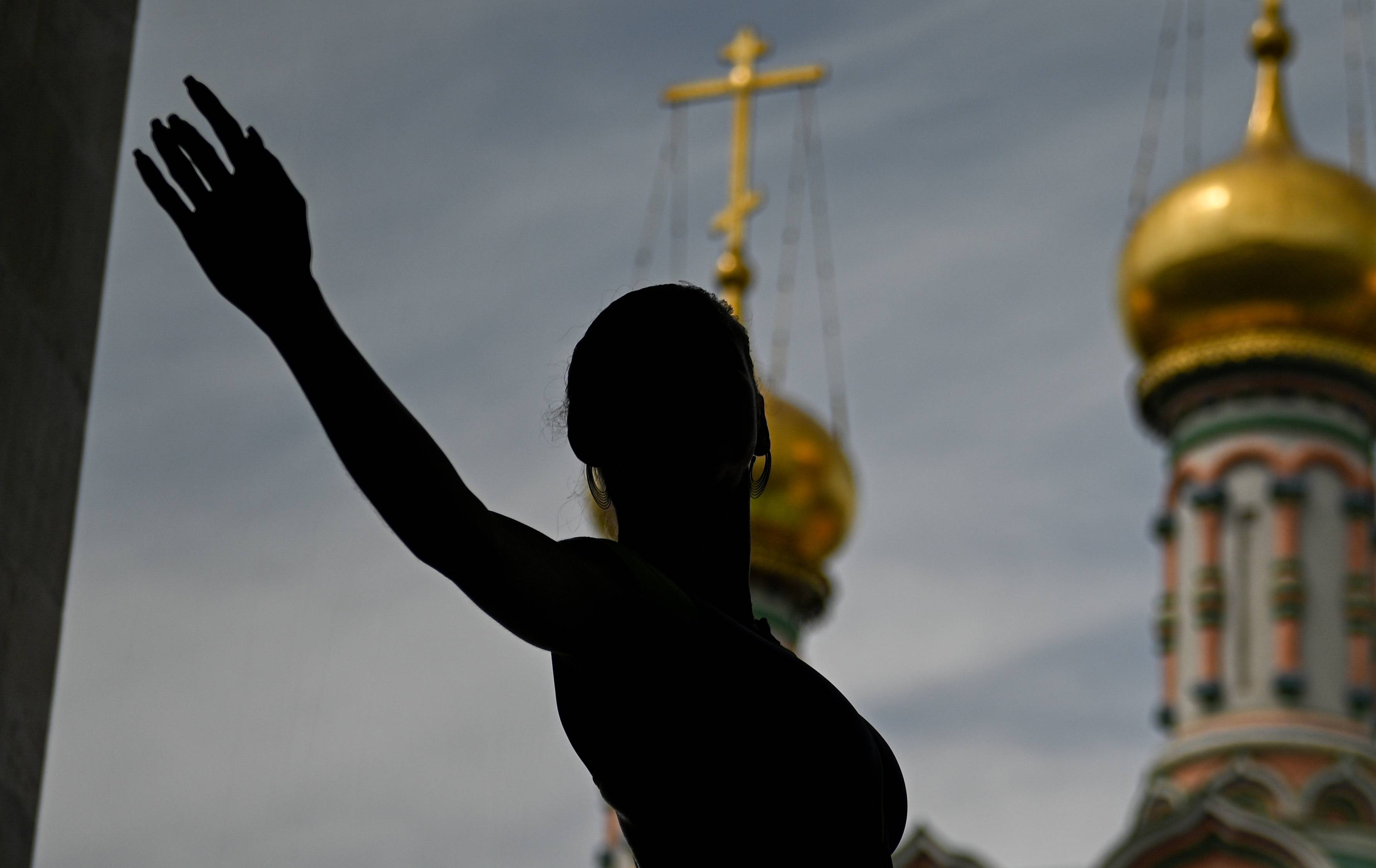 俄罗斯|芭蕾排练