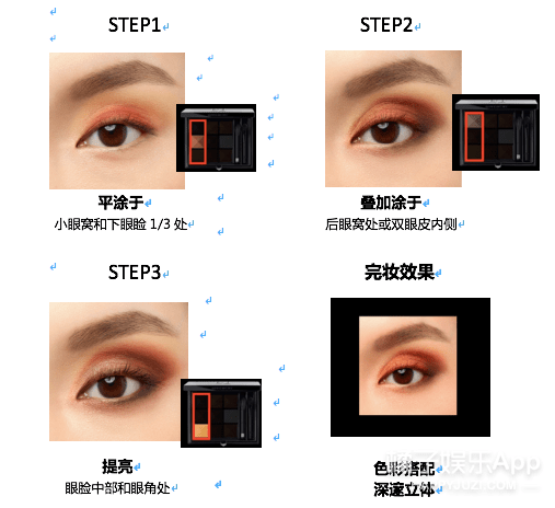 眼影|Givenchy纪梵希高定九色眼影“九宫格”夺目来袭