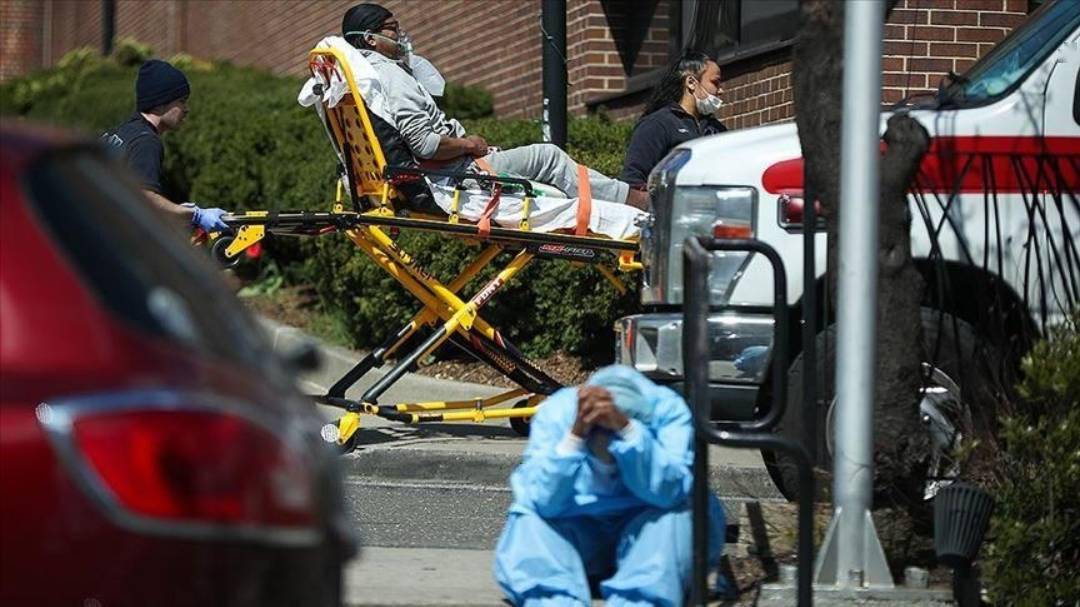 美国疫情百万人口死亡_美国疫情死亡图片(2)