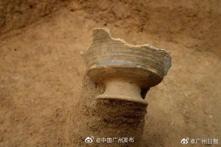 文物|广州发现4000年前先秦遗址 挖出一大批先秦宝贝