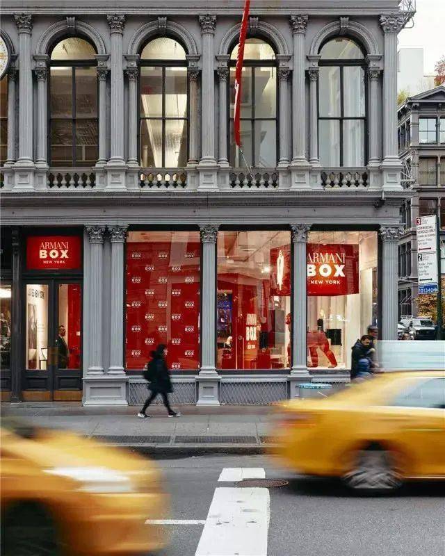 Armani|?美妆博物馆?丨当大牌们都开始认真做彩妆