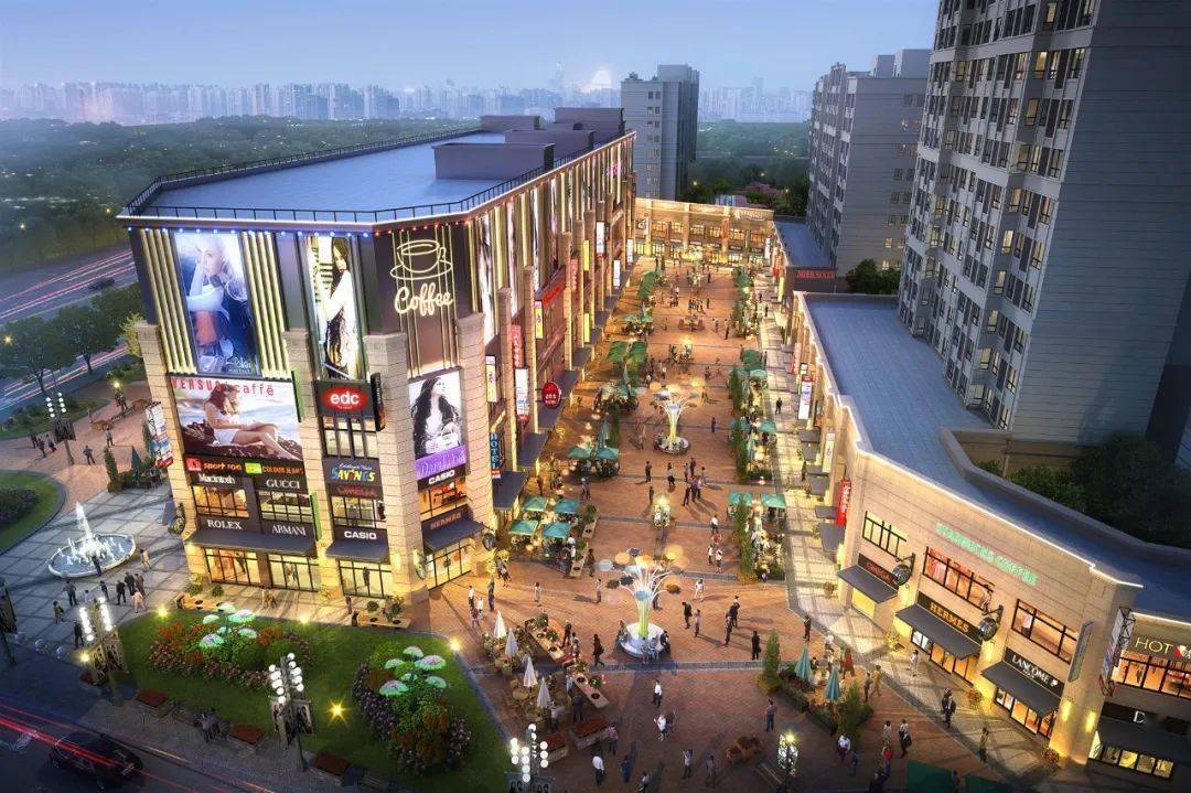 2022年,  美的乐城(徐州悦然里),大学路美的天誉(悦然广场)两大项目