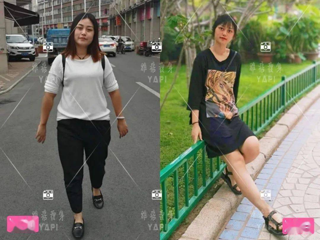 回头率|减重16斤，回头率涨了很多啊