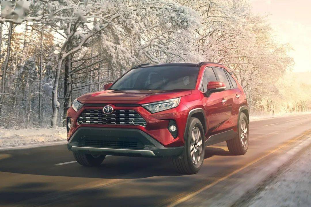 丰田又出了一款suv,竟然也叫卡罗拉!