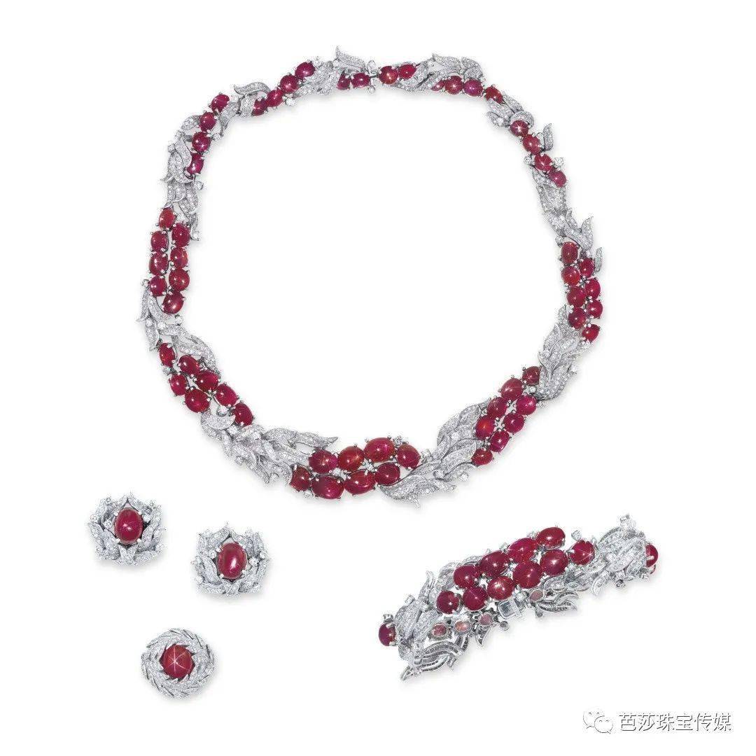生辰|七月生辰石，来点儿不一样的红宝石！