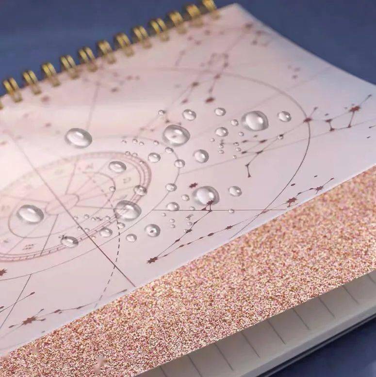 上新|晨光文具上新了！十二星座的主题包装设计又美又飒！