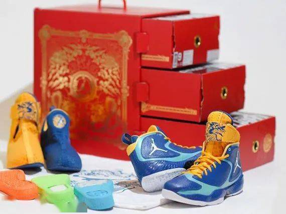 Brand|在AJNT 23之前，Jordan Brand鞋盒上还有哪些“非常规”操作？