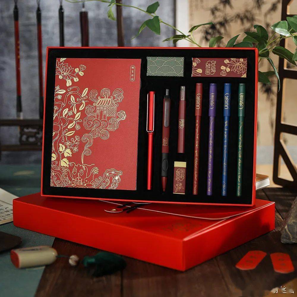 上新|晨光文具上新了！十二星座的主题包装设计又美又飒！