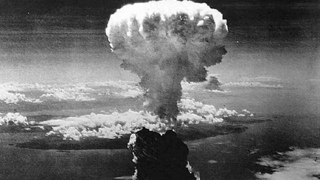 二战广岛为什么会成为美国原子弹的首选城市?