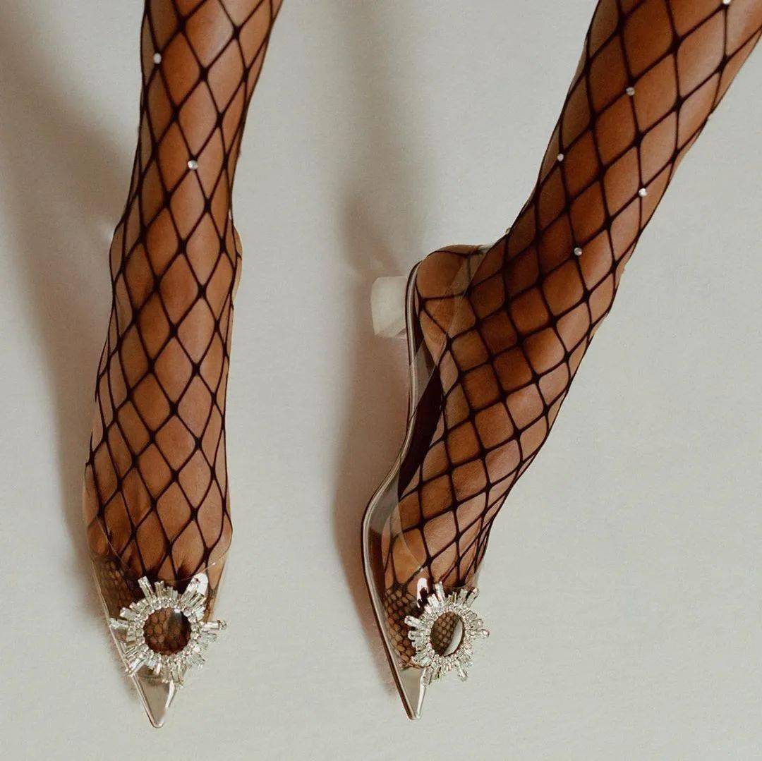 Amina|Rihanna都超爱的梦幻鞋履品牌，蜈蚣精们一定不能错过~