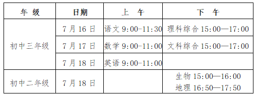 中考|长沙明天中考！请收下这份温馨提示，愿你旗开得胜！