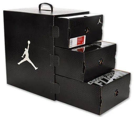 Brand|在AJNT 23之前，Jordan Brand鞋盒上还有哪些“非常规”操作？