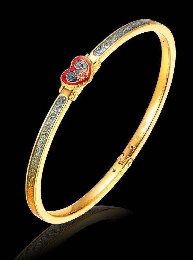 上新|硬金上新丨高贵珐琅与无氰工艺的精彩碰撞