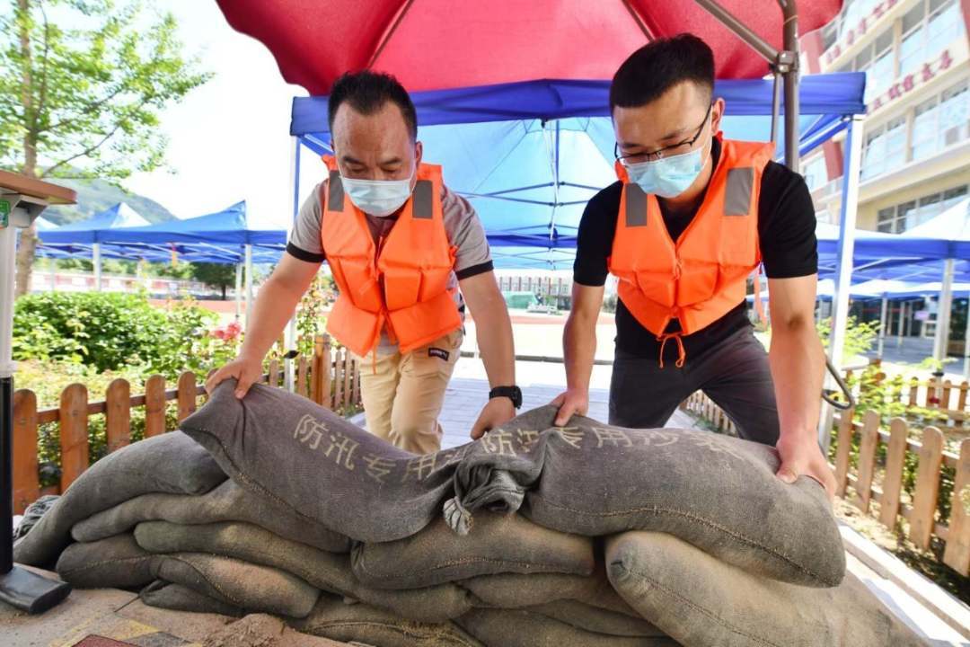 考试|北京:5056个中考考场准备就绪，考生考试期间全程佩戴口罩