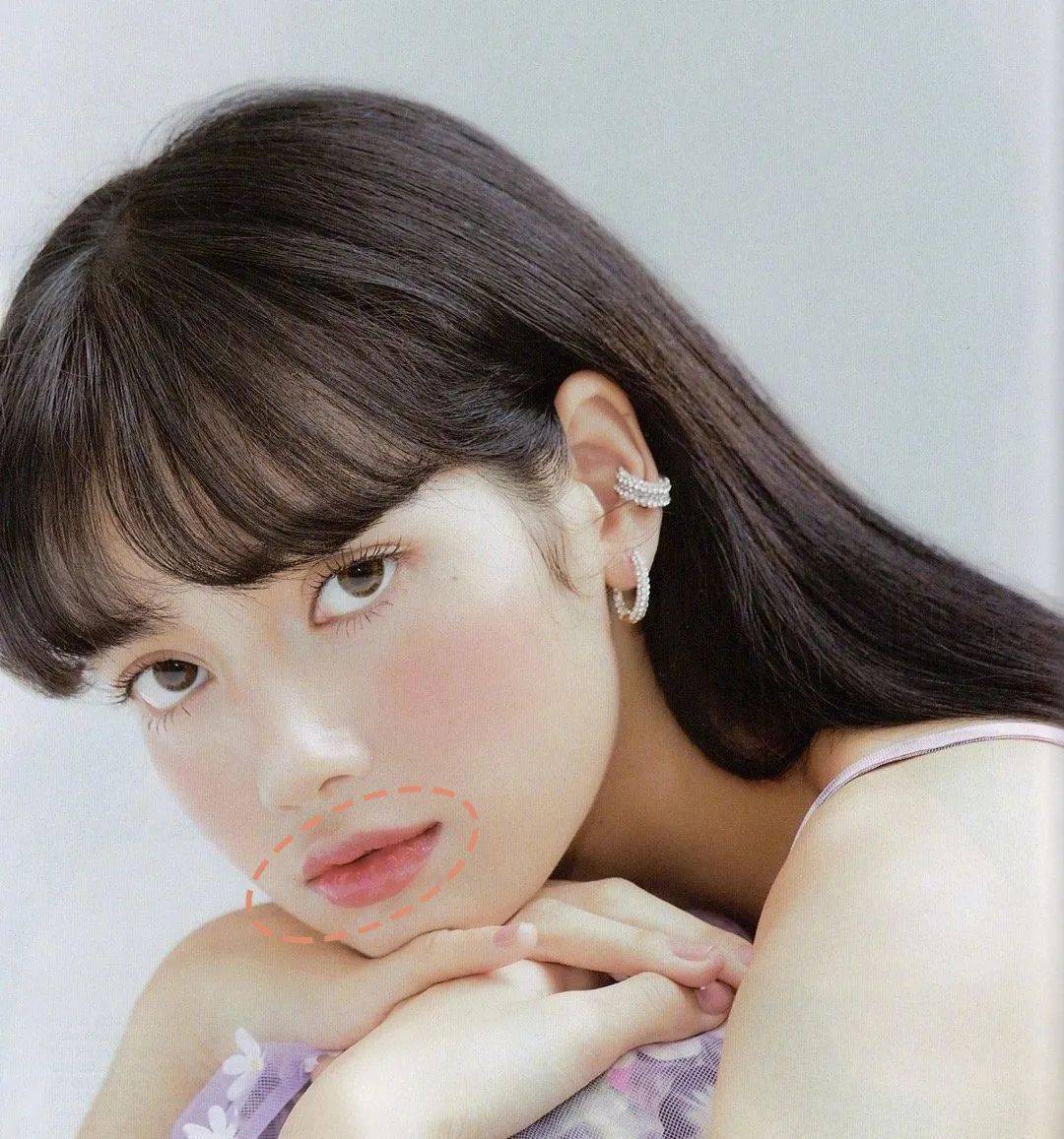 蜜桃|四步画出Lisa、宣美同款蜜桃妆容，化妆小白必看！